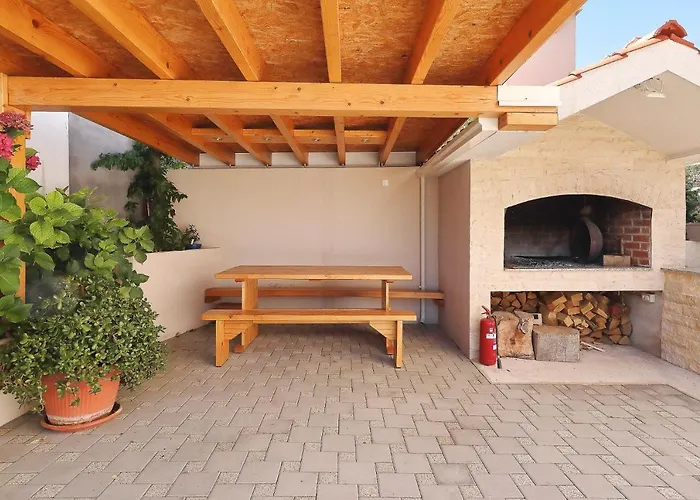 Keko Lägenhet Zadar