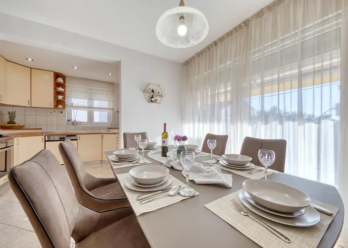 Apartment Keko Zadar